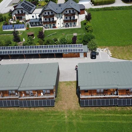 Premium Appartements Sonnenbahn Санкт-Міхель-ім-Лунгау Екстер'єр фото