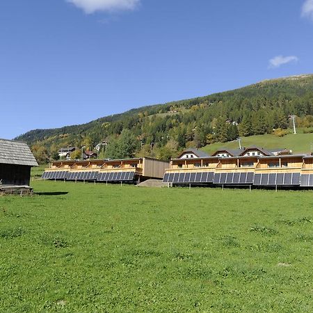 Premium Appartements Sonnenbahn Санкт-Міхель-ім-Лунгау Екстер'єр фото