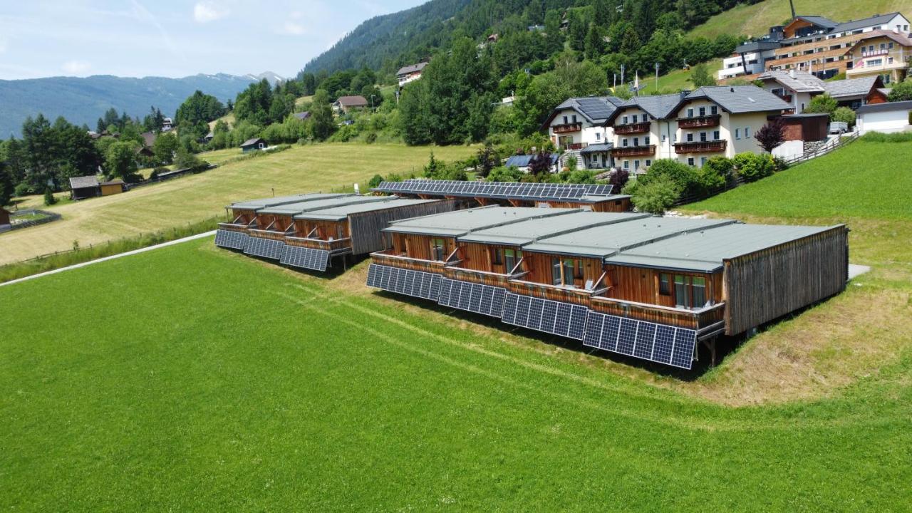 Premium Appartements Sonnenbahn Санкт-Міхель-ім-Лунгау Екстер'єр фото