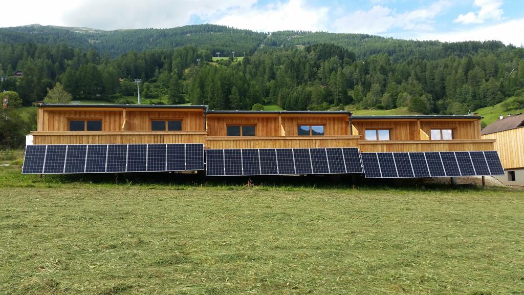 Premium Appartements Sonnenbahn Санкт-Міхель-ім-Лунгау Екстер'єр фото