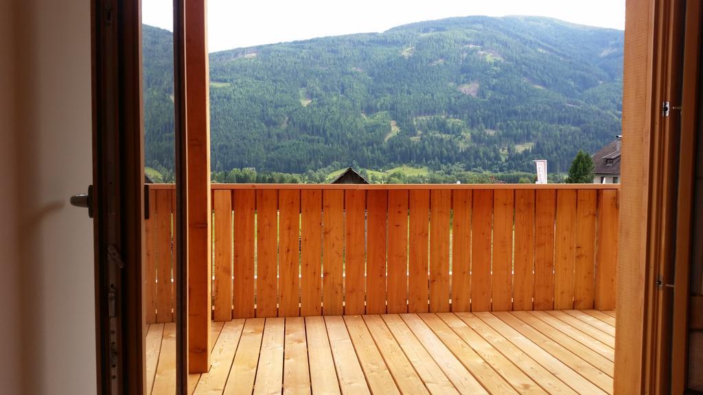 Premium Appartements Sonnenbahn Санкт-Міхель-ім-Лунгау Екстер'єр фото