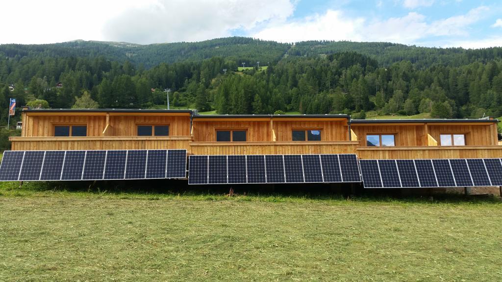 Premium Appartements Sonnenbahn Санкт-Міхель-ім-Лунгау Екстер'єр фото