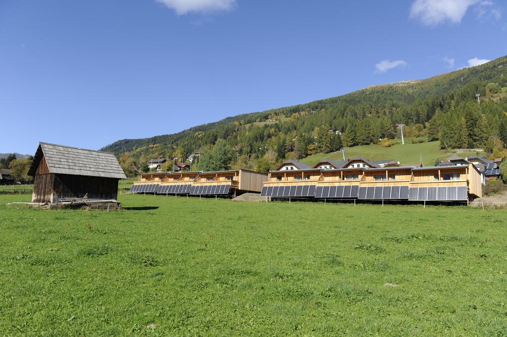 Premium Appartements Sonnenbahn Санкт-Міхель-ім-Лунгау Екстер'єр фото