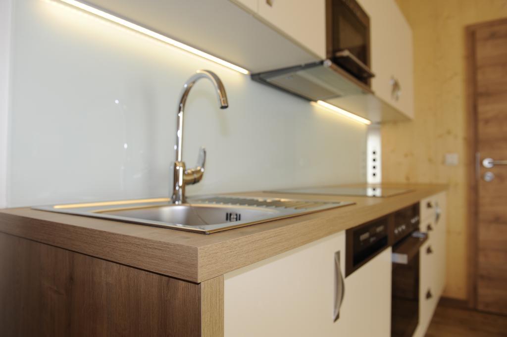 Premium Appartements Sonnenbahn Санкт-Міхель-ім-Лунгау Екстер'єр фото