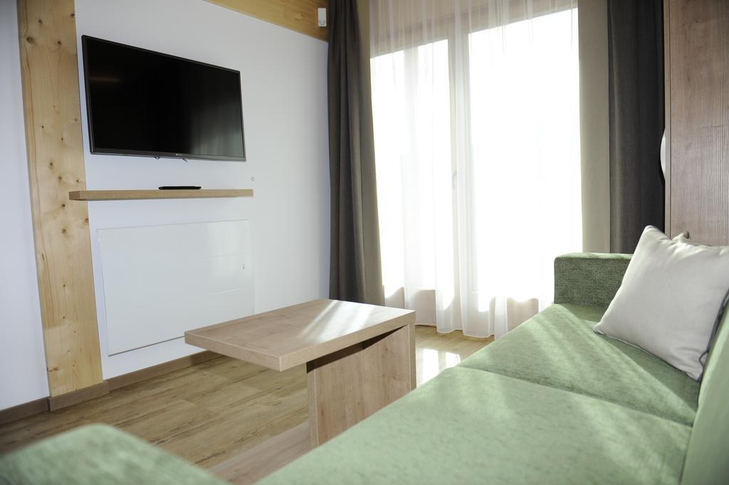 Premium Appartements Sonnenbahn Санкт-Міхель-ім-Лунгау Екстер'єр фото