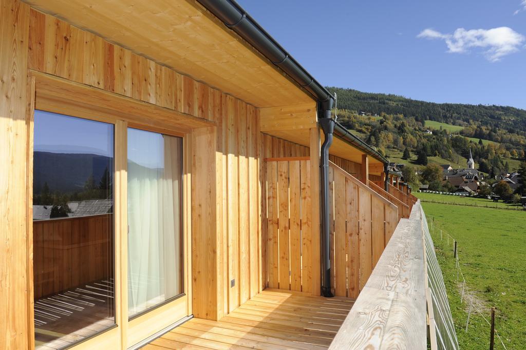 Premium Appartements Sonnenbahn Санкт-Міхель-ім-Лунгау Екстер'єр фото
