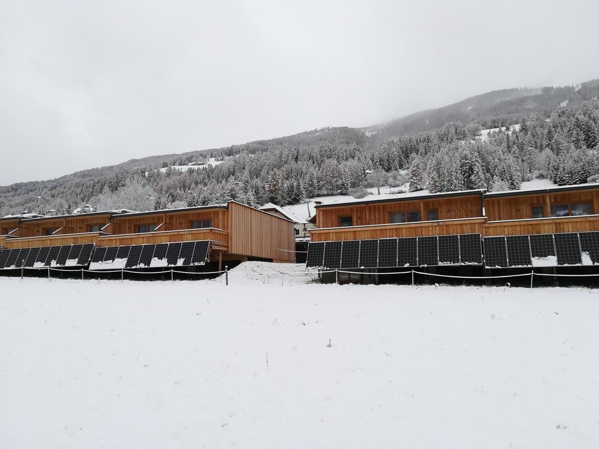 Premium Appartements Sonnenbahn Санкт-Міхель-ім-Лунгау Екстер'єр фото