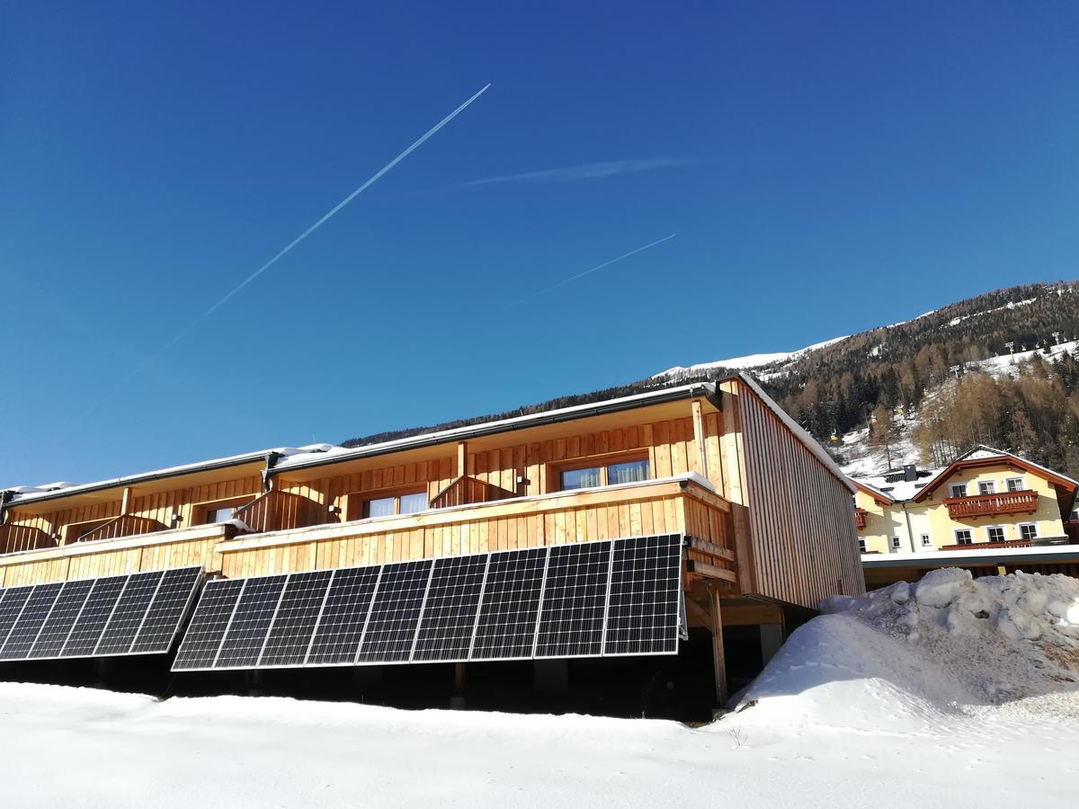 Premium Appartements Sonnenbahn Санкт-Міхель-ім-Лунгау Екстер'єр фото