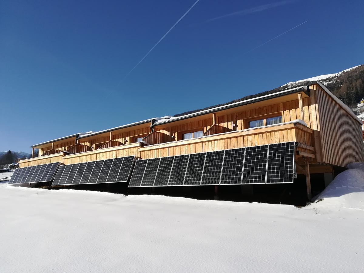 Premium Appartements Sonnenbahn Санкт-Міхель-ім-Лунгау Екстер'єр фото